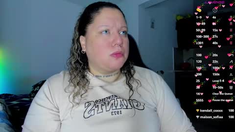 Snapshot of mariana_smittt chatting on 02.08.25   Independent Model online show from 02.08.25