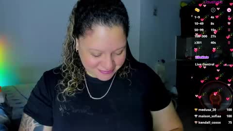 Snapshot of mariana_smittt chatting on 02.13.25   Independent Model online show from 02.13.25