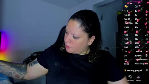 Snapshot of mariana_smittt chatting on 02.14.25   Independent Model online show from 02.14.25