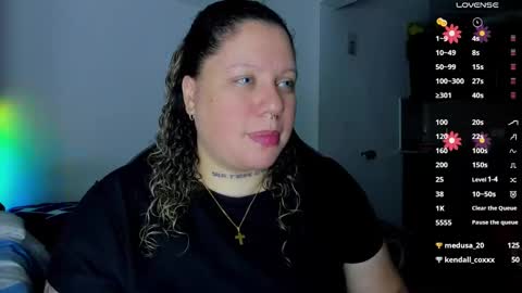 Snapshot of mariana_smittt chatting on 02.23.25   Independent Model online show from 02.23.25