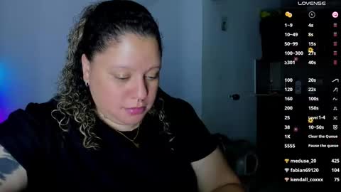 Snapshot of mariana_smittt chatting on 02.23.25   Independent Model online show from 02.23.25