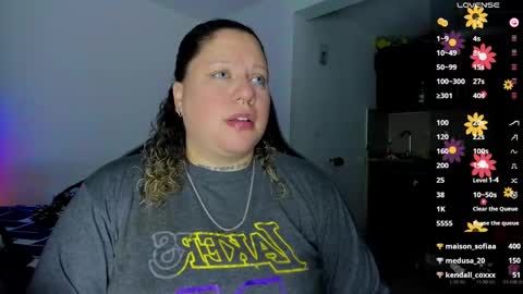 Snapshot of mariana_smittt chatting on 02.24.25   Independent Model online show from 02.24.25