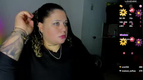 Snapshot of mariana_smittt chatting on 03.01.25   Independent Model online show from 03.01.25