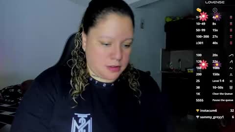 Snapshot of mariana_smittt chatting on 03.08.25   Independent Model online show from 03.08.25
