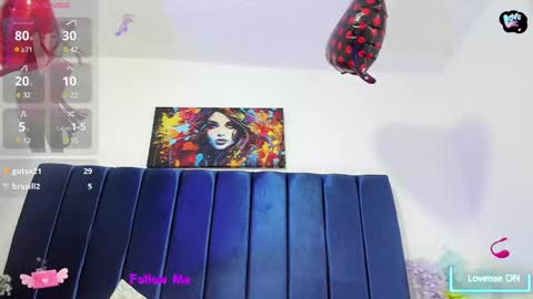 Snapshot of mariana_star1 chatting on 03.09.25 mariana_star1 online show from 03.09.25