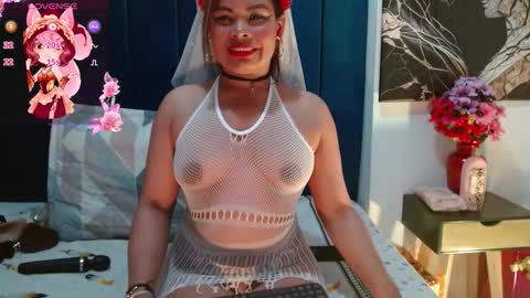 Snapshot of mariana_star1 chatting on 11.01.25 mariana_star1 online show from 11.01.25