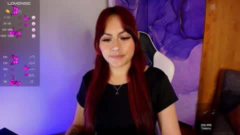 Snapshot of mariana_sub_ chatting on 10.22.25 Your favorite online show from 10.22.25