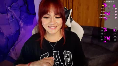 Snapshot of mariana_sub_ chatting on 11.19.25 Your favorite online show from 11.19.25