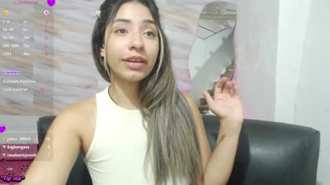 Mariana turner online show from 02.04.25