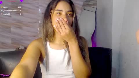 Mariana turner online show from 03.01.25