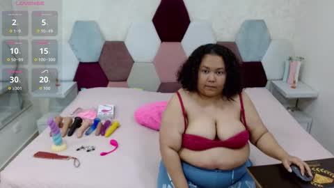 Snapshot of marianabbw_ chatting on 04.26.26 mariana online show from 04.26.26