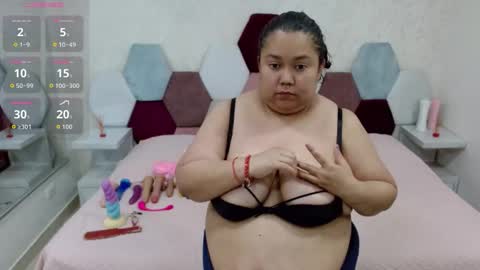 Snapshot of marianabbw_ chatting on 05.27.26 mariana online show from 05.27.26