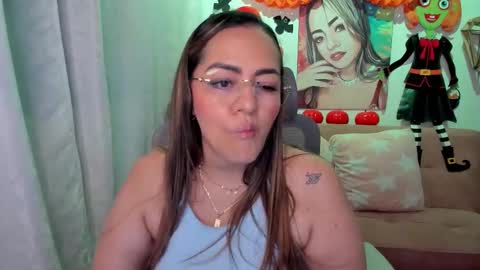 Mariana Lopez online show from 10.21.25