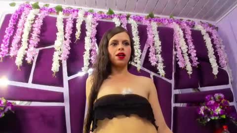 MarianaThomsop online show from 01.08.26