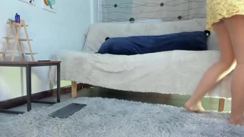 Snapshot of marianavargas20 chatting on 01.10.25 Mariana Vargas online show from 01.10.25