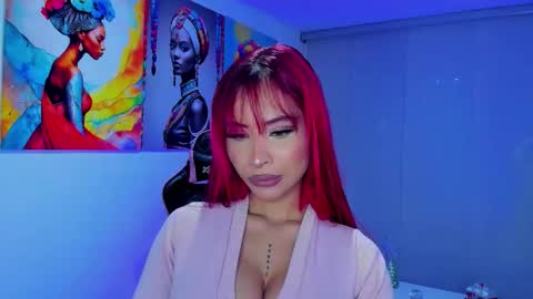 Snapshot of marianne__ chatting on 12.20.25 M A R I A N E online show from 12.20.25