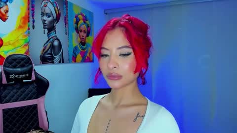 Snapshot of marianne__ chatting on 01.08.26 M A R I A N E online show from 01.08.26