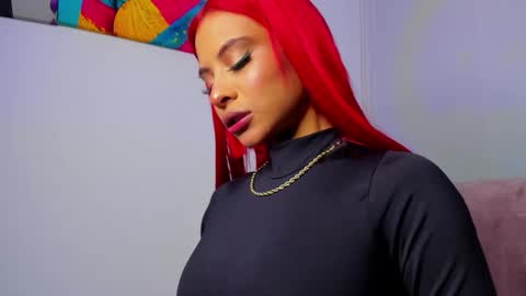 Snapshot of marianne__ chatting on 01.15.26 M A R I A N E online show from 01.15.26