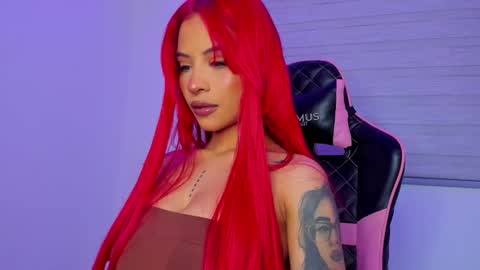 Snapshot of marianne__ chatting on 01.18.26 M A R I A N E online show from 01.18.26