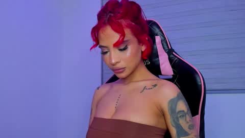 Snapshot of marianne__ chatting on 01.19.26 M A R I A N E online show from 01.19.26