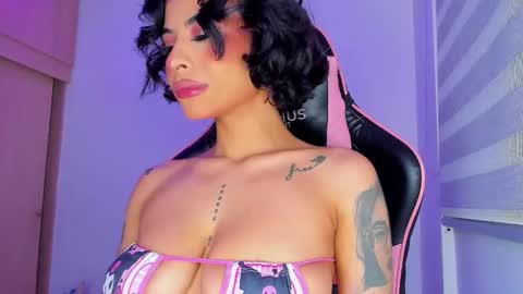 Snapshot of marianne__ chatting on 02.23.26 M A R I A N E online show from 02.23.26