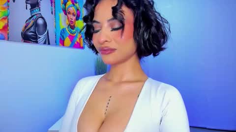 Snapshot of marianne__ chatting on 02.28.26 M A R I A N E online show from 02.28.26