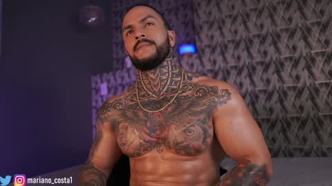 Mariano Costa online show from 12.12.24
