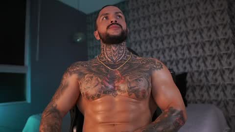 Mariano Costa online show from 12.18.24