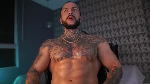 Mariano Costa online show from 12.21.24