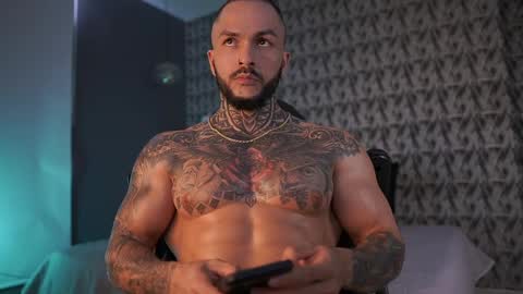 Mariano Costa online show from 12.22.24