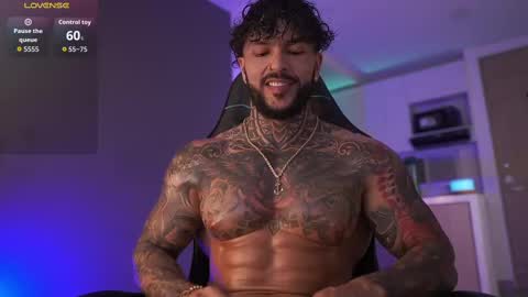 Mariano Costa online show from 09.11.25