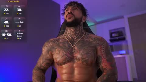 Mariano Costa online show from 09.23.25