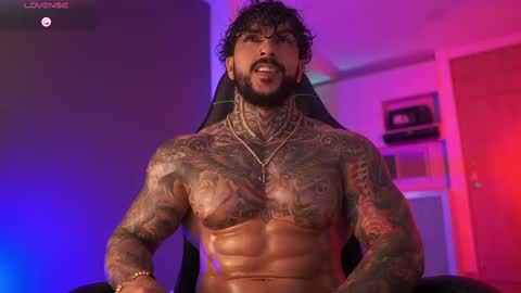 Mariano Costa online show from 10.21.25