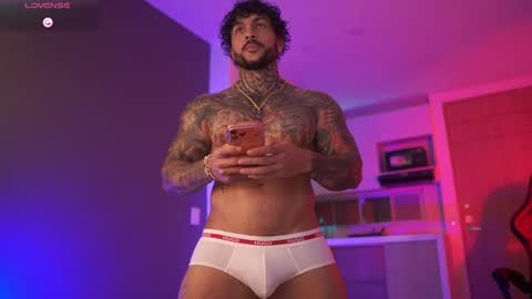 Mariano Costa online show from 01.10.26