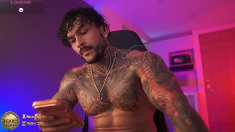 Mariano Costa online show from 01.16.26