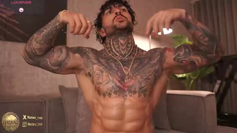 Mariano Costa online show from 03.03.26