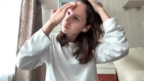 Snapshot of mariascannell chatting on 07.13.26 Jenny online show from 07.13.26