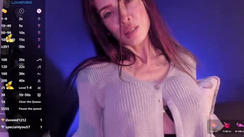 Snapshot of mariateresa11 chatting on 12.31.24 Theressa online show from 12.31.24