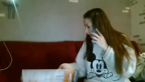 Snapshot of mariavonschnee chatting on 03.07.25 Maria Von Schnee online show from 03.07.25