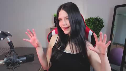 Snapshot of mariax_ chatting on 03.03.26 Maria online show from 03.03.26