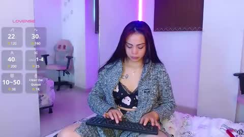 Snapshot of maribelsex303av chatting on 02.02.25 maribelsex303av online show from 02.02.25