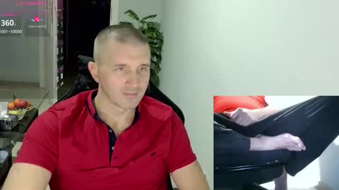 Snapshot of maribor5879 chatting on 11.19.25 maribor5879 online show from 11.19.25