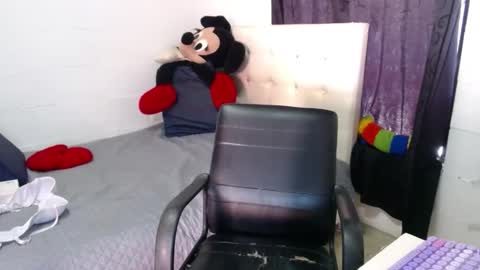 Marie online show from 11.07.25