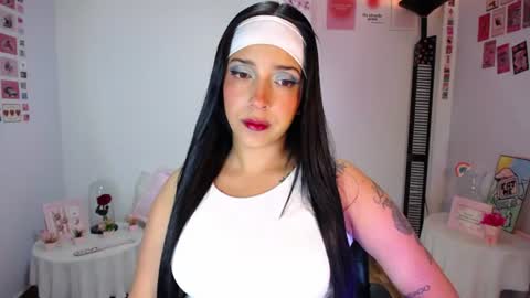 Snapshot of marie_daved chatting on 06.30.26 Nicolle online show from 06.30.26