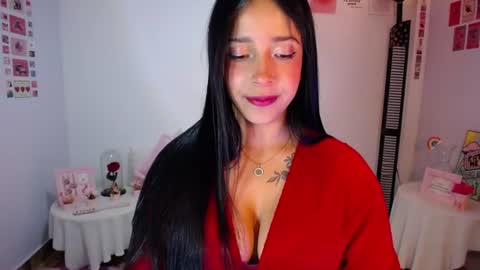 Snapshot of marie_daved chatting on 07.03.26 Nicolle online show from 07.03.26