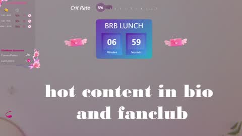 Snapshot of marie_diaze chatting on 12.06.24 Marie LEAVE YOUR WITH ME online show from 12.06.24