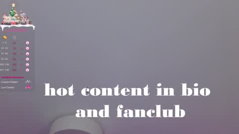 Snapshot of marie_diaze chatting on 12.12.24 Marie LEAVE YOUR WITH ME online show from 12.12.24