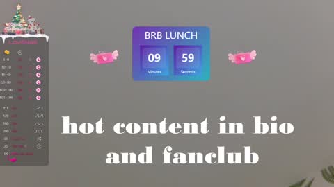 Snapshot of marie_diaze chatting on 12.29.24 Marie LEAVE YOUR WITH ME online show from 12.29.24