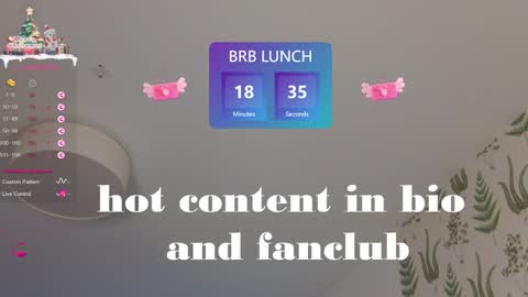 Snapshot of marie_diaze chatting on 01.01.25 Marie LEAVE YOUR WITH ME online show from 01.01.25