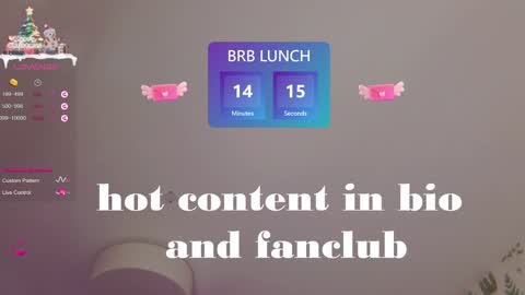 Snapshot of marie_diaze chatting on 01.01.25 Marie LEAVE YOUR WITH ME online show from 01.01.25